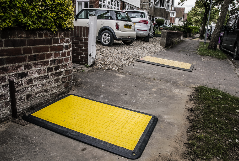 LowProÂ® 12/8 Trench Cover System